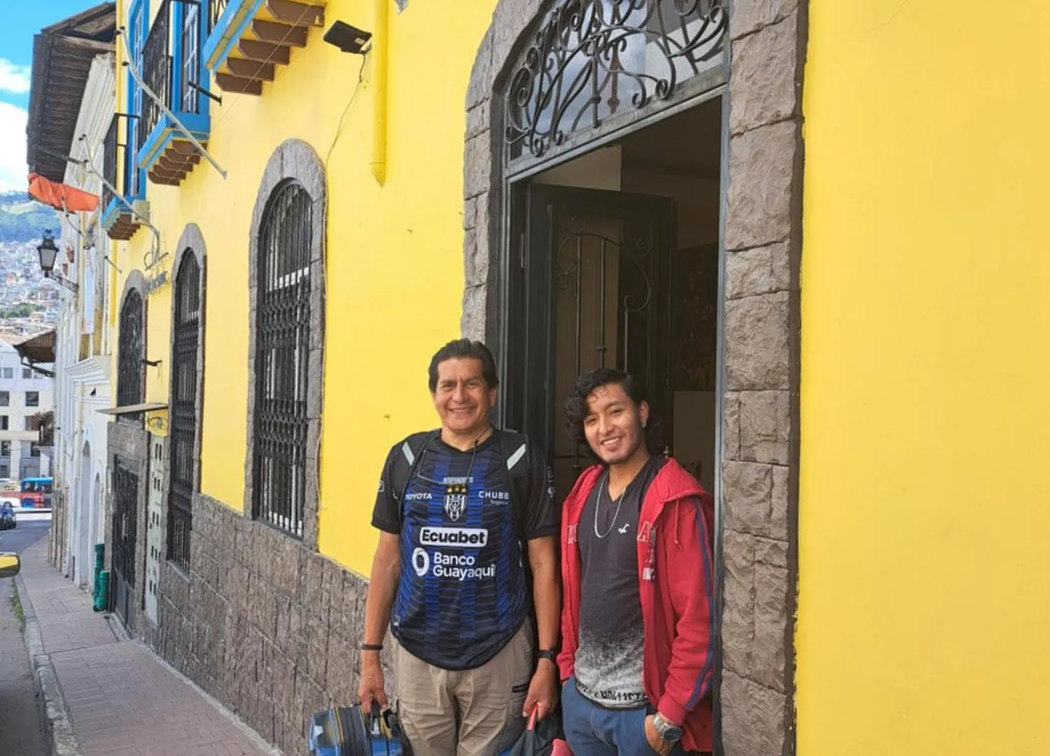 Casa Carpedm Hostel Quito