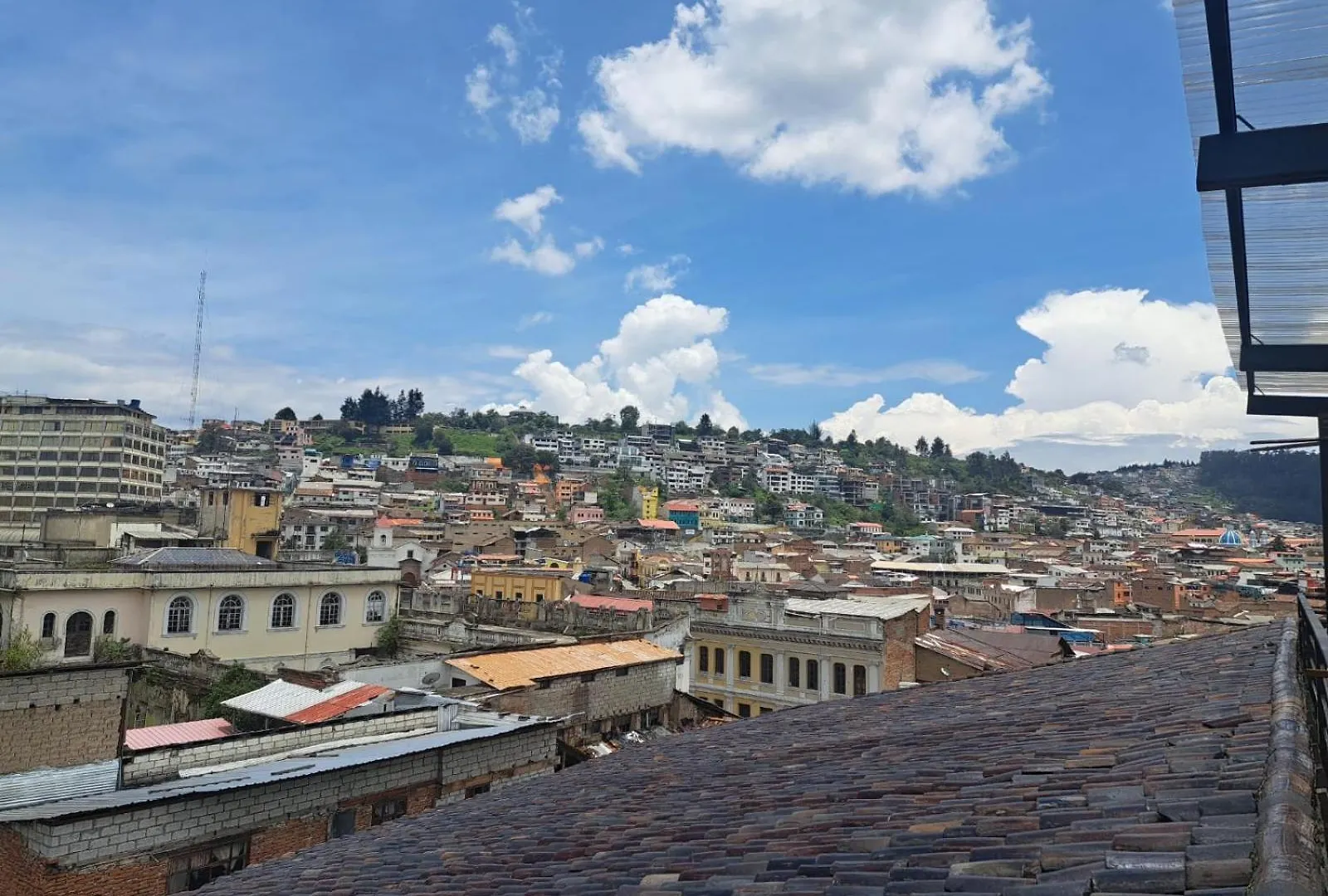 Casa Carpedm Hostel Quito 0*,  Ecuador