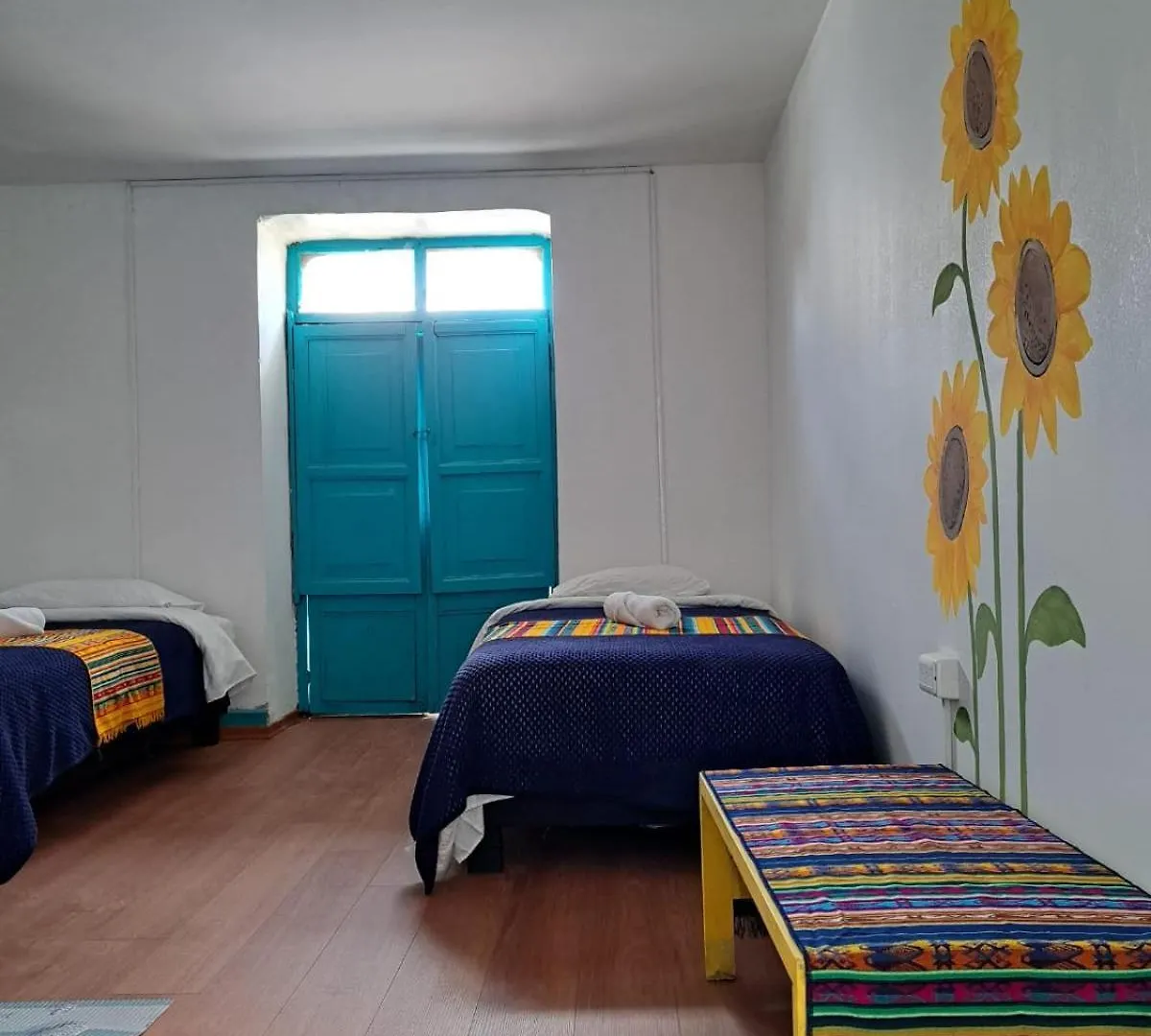 Casa Carpedm Hostel Quito