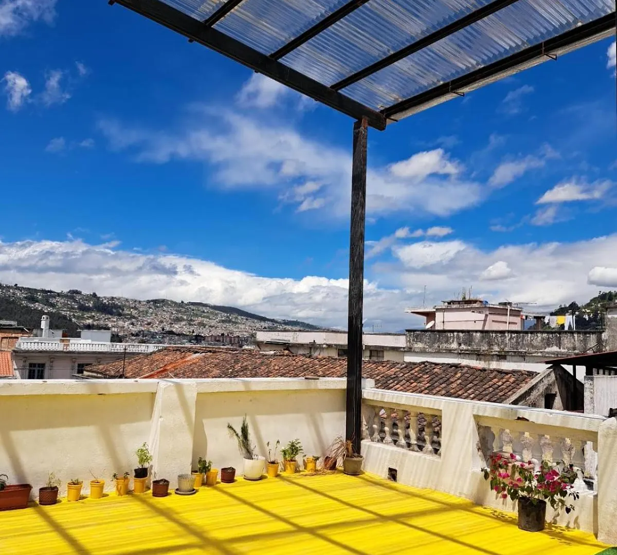 Casa Carpedm Hostel Quito