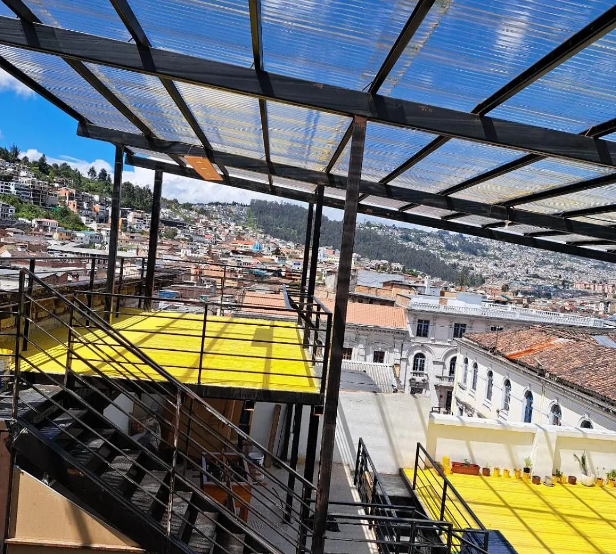 Casa Carpedm Hostel Quito