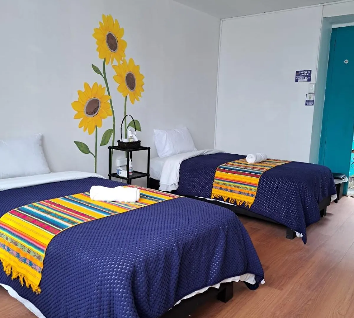 Casa Carpedm Hostel Quito Ecuador