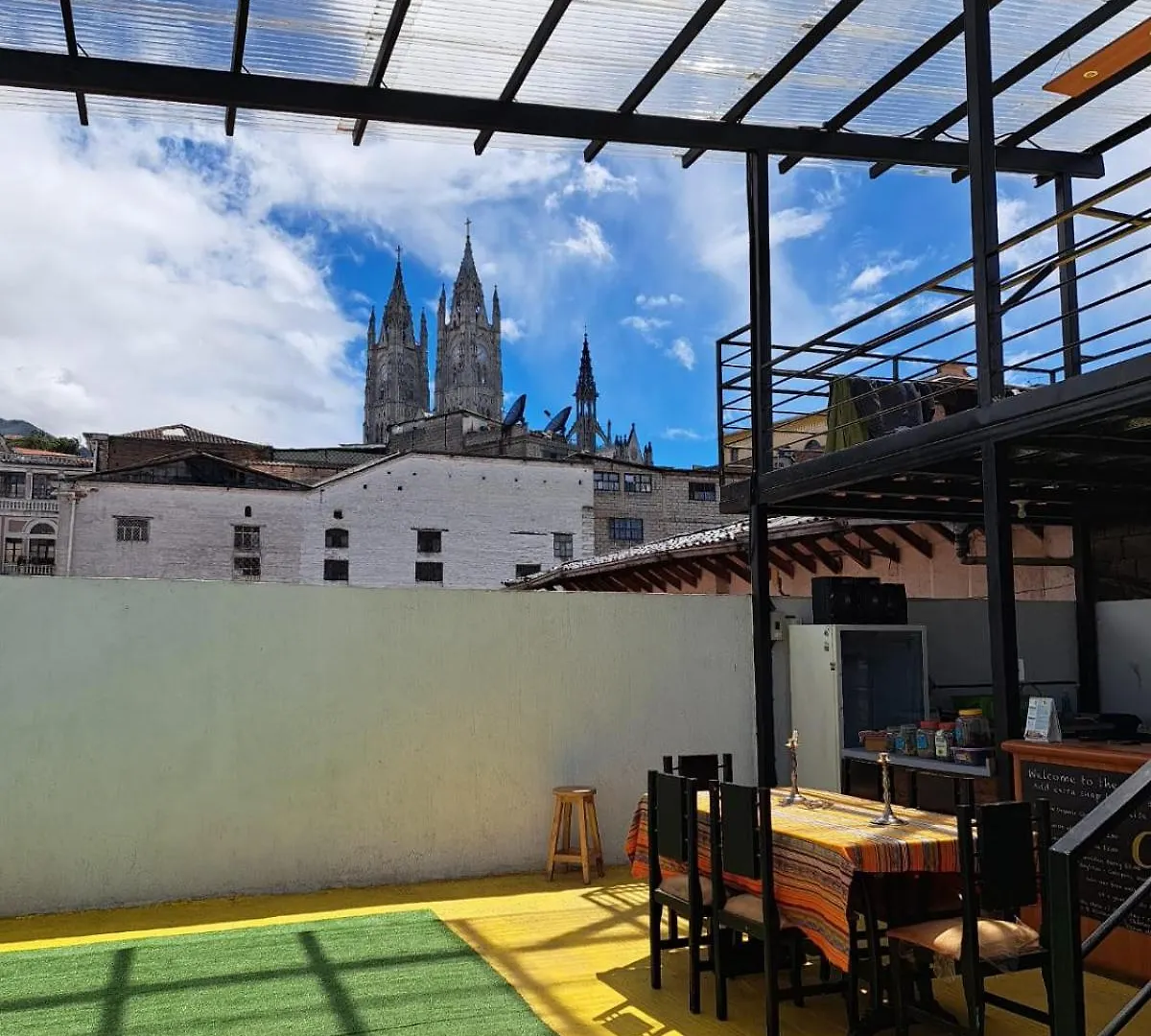 Casa Carpedm Hostel Quito