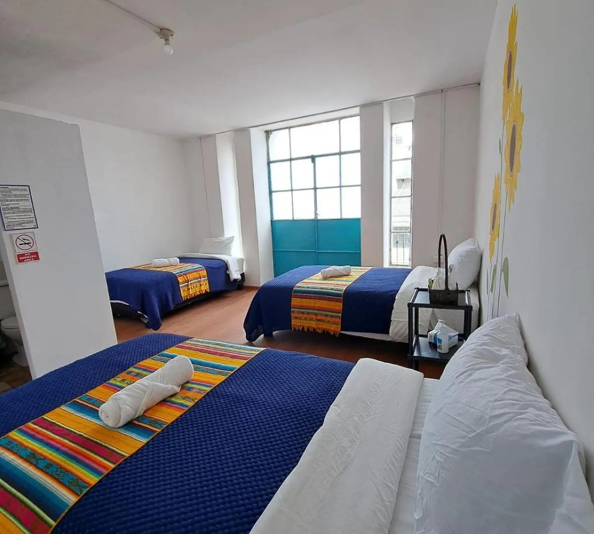 Casa Carpedm Hostel Quito