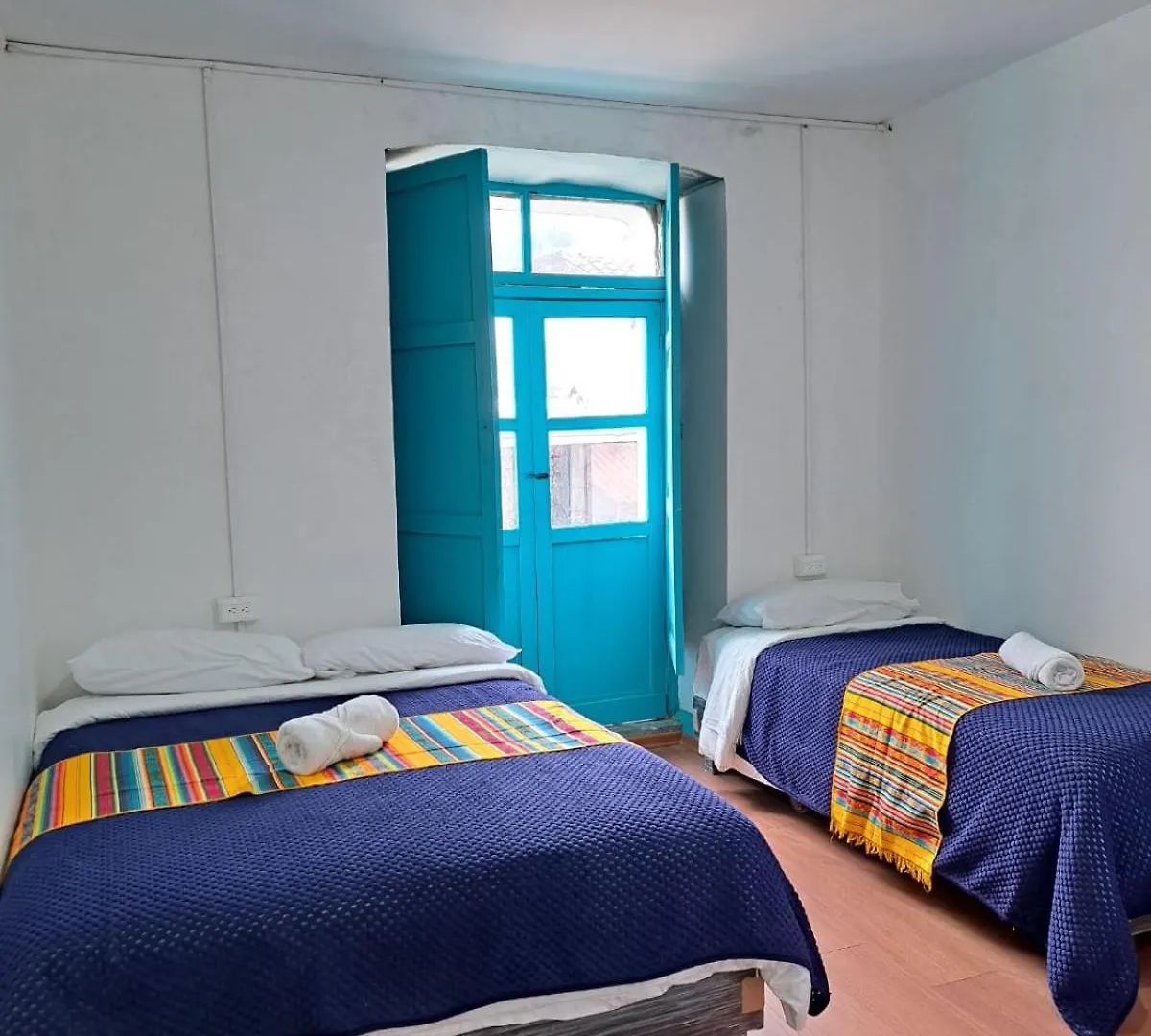 Casa Carpedm Hostel Quito