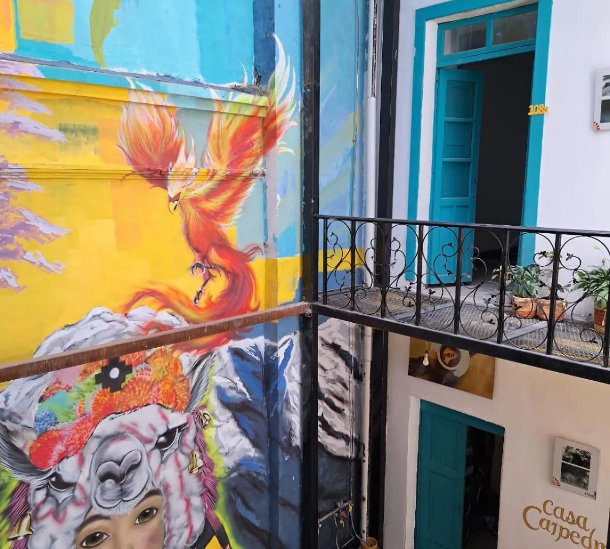 Casa Carpedm Hostel Quito