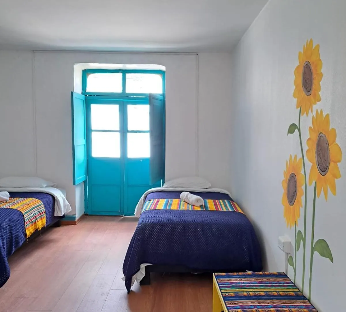 Casa Carpedm Hostel Quito Ecuador