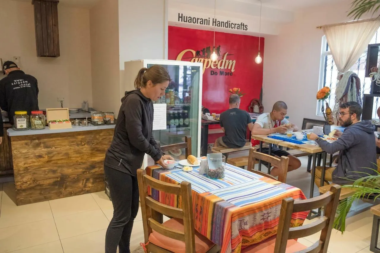 Casa Carpedm Hostel Quito