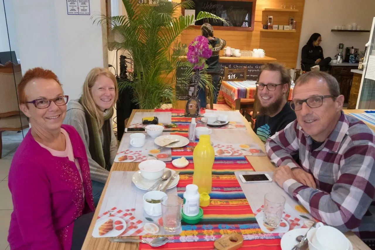 Casa Carpedm Hostel Quito Ecuador