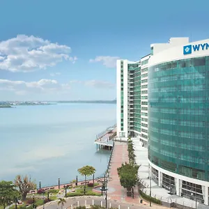Wyndham Guayaquil, Puerto Santa Ana 5* Guayaquil