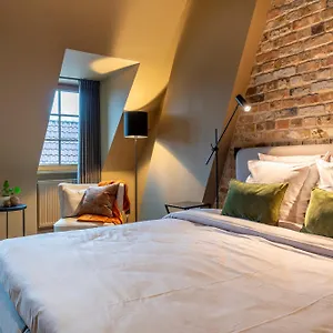 Guestsuite Couvert Bruges