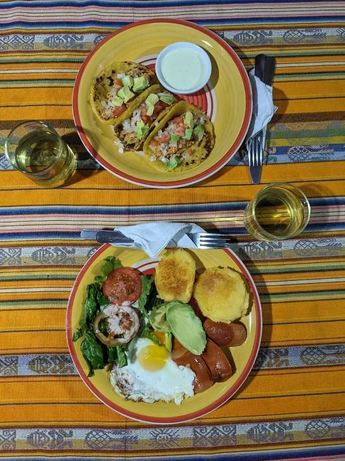 Casa Carpedm Hostel Quito