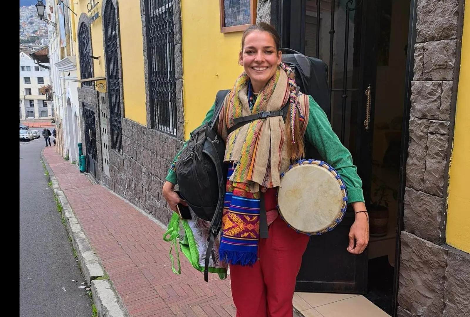 Casa Carpedm Hostel Quito