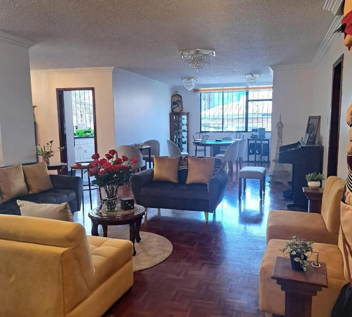 Casa Carpedm Hostel Quito