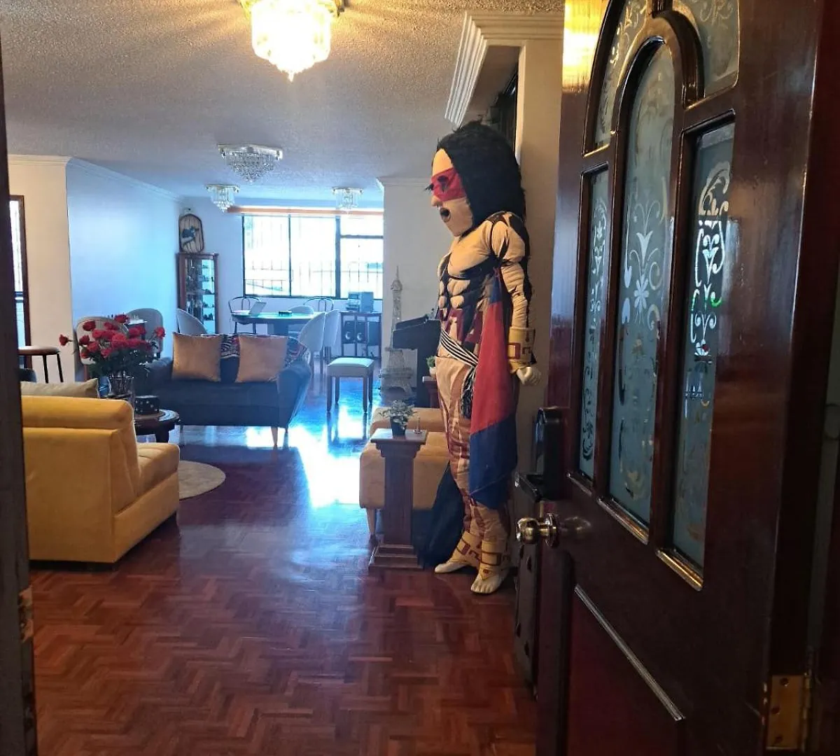 Casa Carpedm Hostel Quito