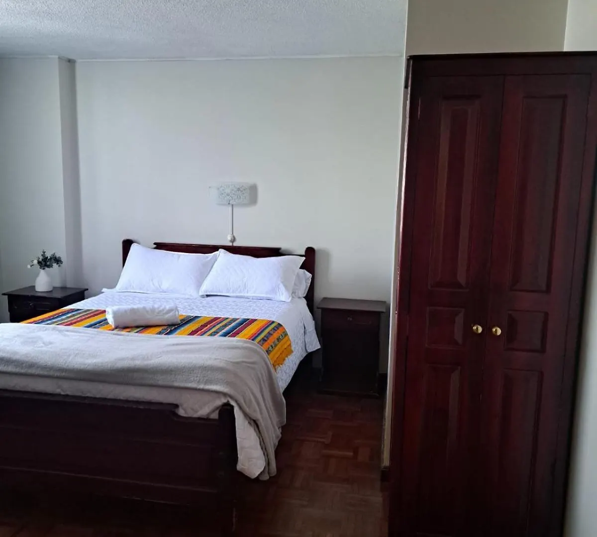Casa Carpedm Hostel Quito