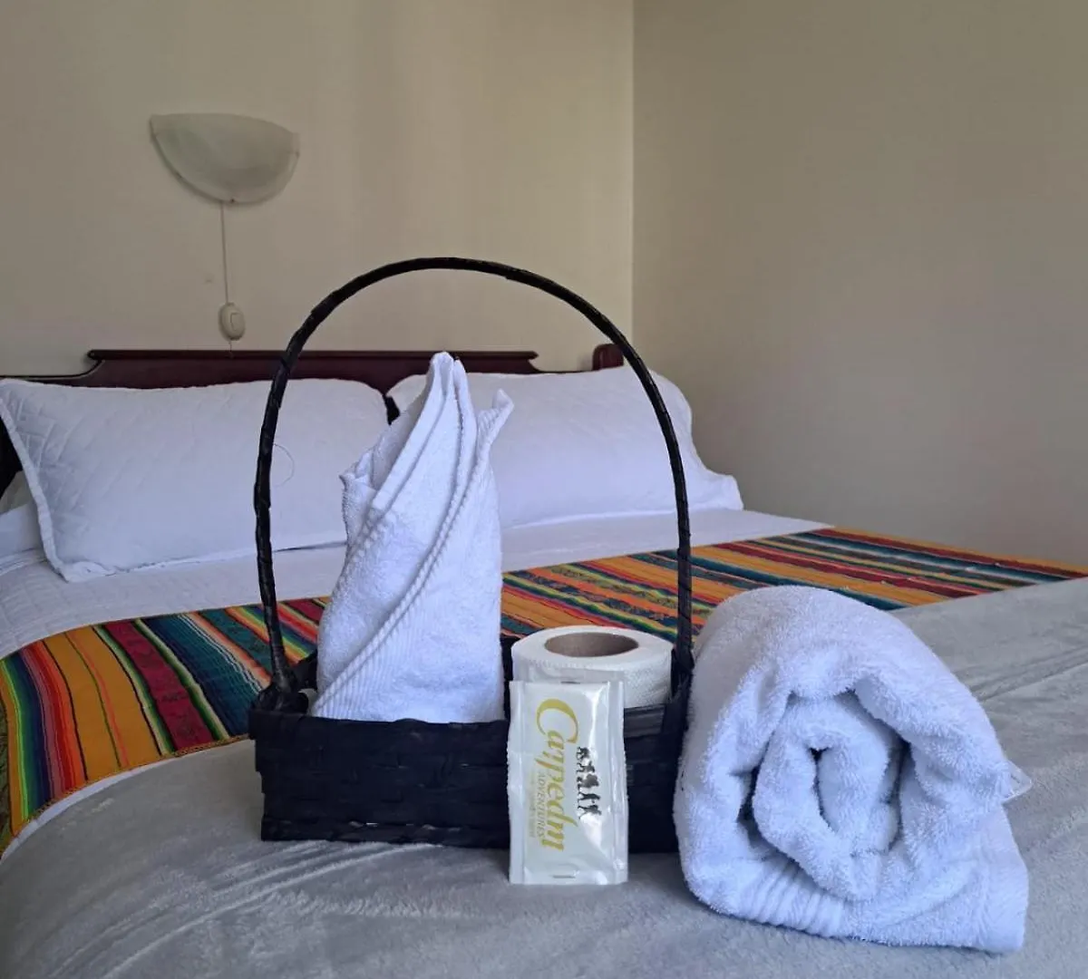 Casa Carpedm Hostel Quito