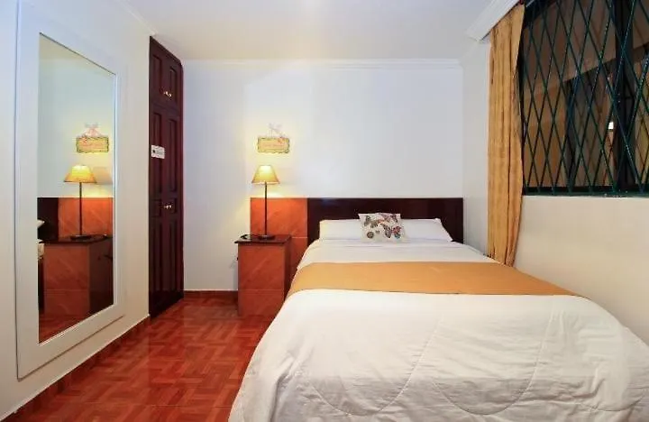 Casa Carpedm Hostel Quito