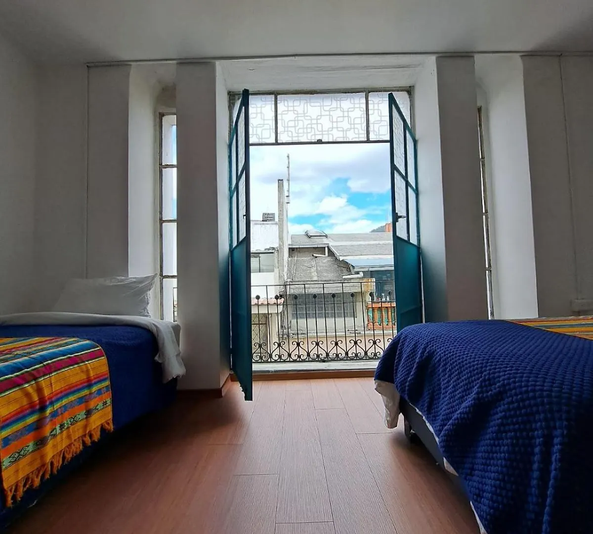 Casa Carpedm Hostel Quito 0*,