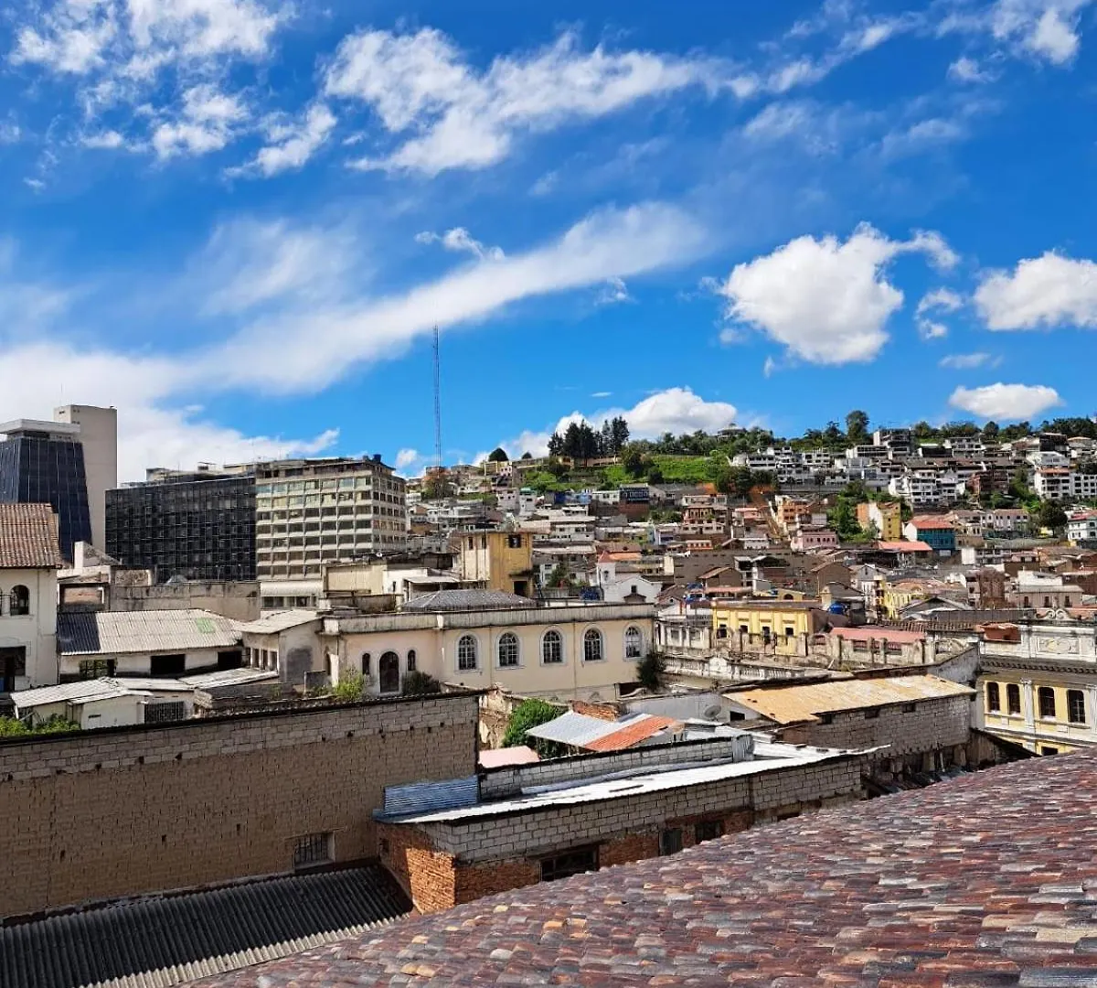 Casa Carpedm Hostel Quito