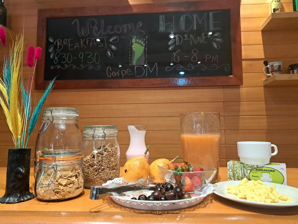 Casa Carpedm Hostel Quito