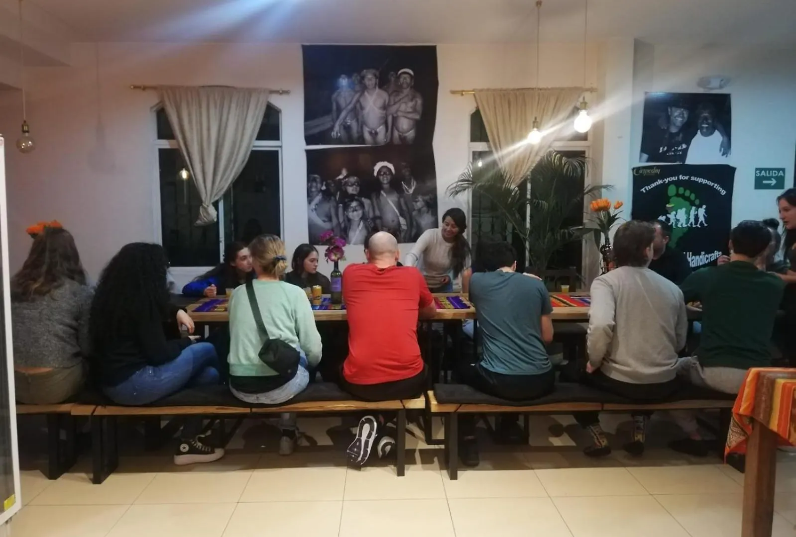 Casa Carpedm Hostel Quito