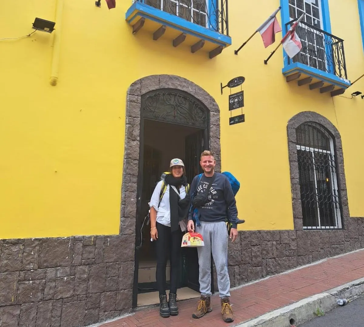 Casa Carpedm Hostel Quito