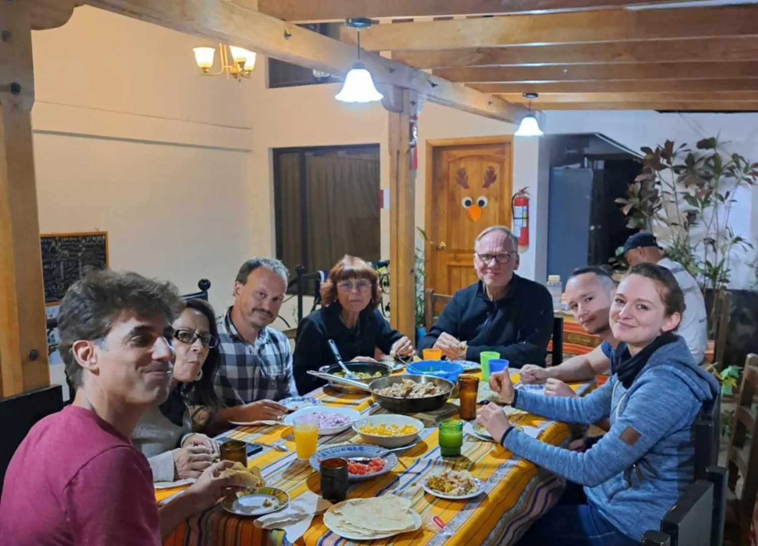 Casa Carpedm Hostel Quito