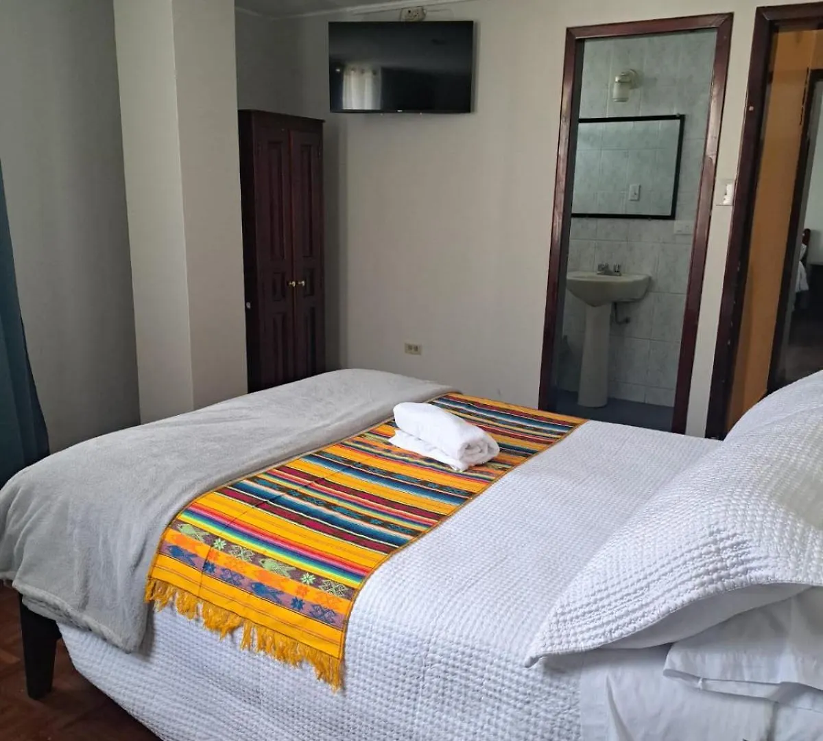 Casa Carpedm Hostel Quito Ecuador