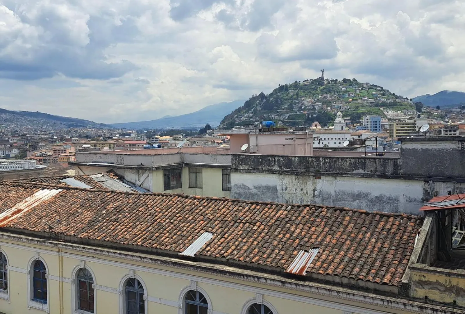 Casa Carpedm Hostel Quito
