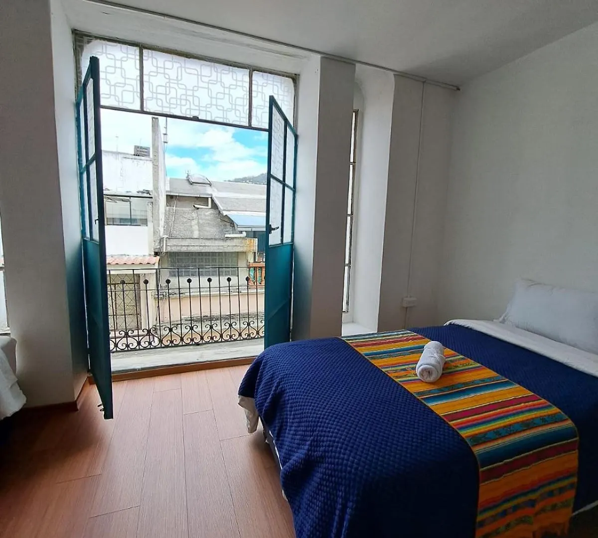 Casa Carpedm Hostel Quito