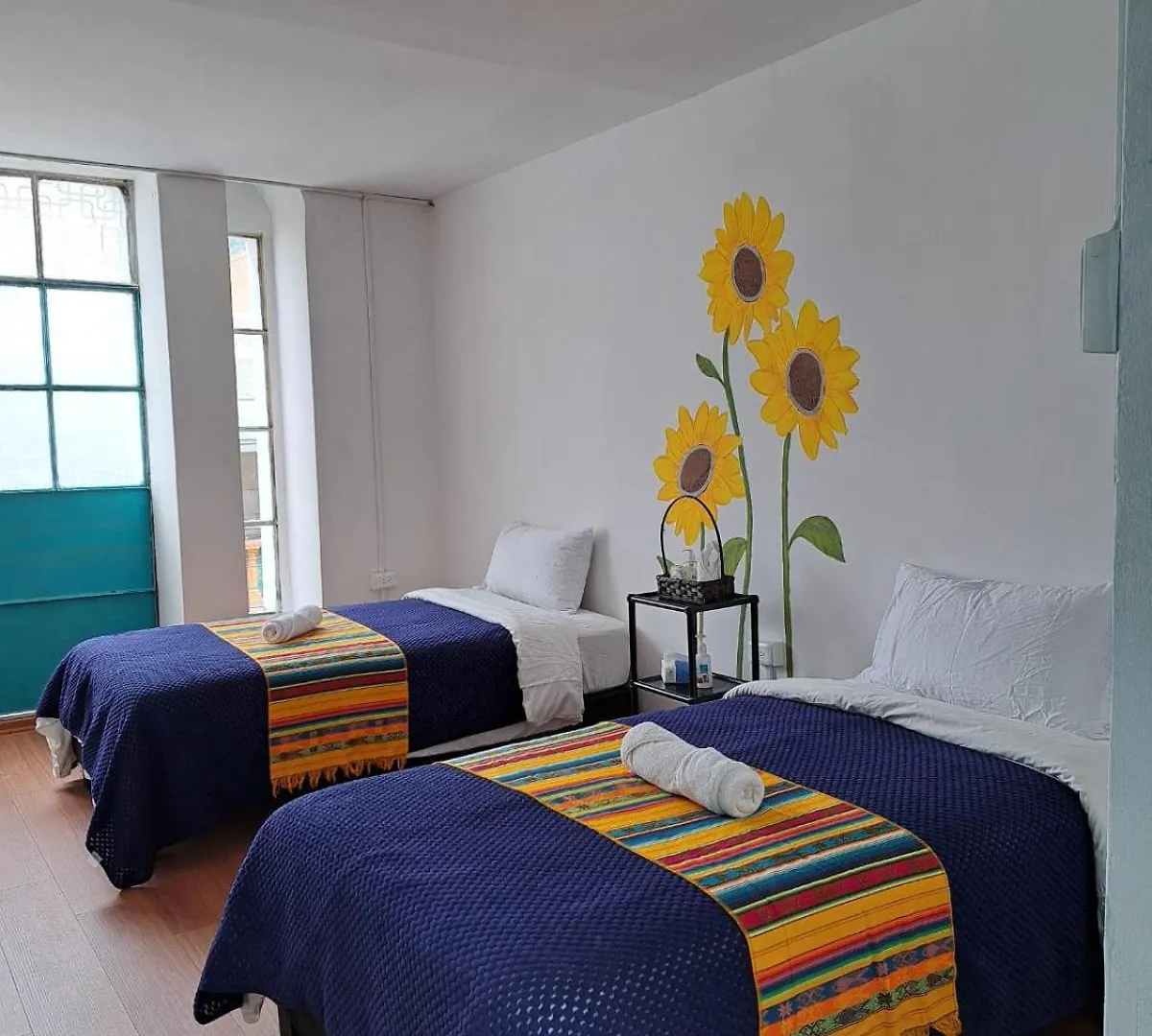 Casa Carpedm Hostel Quito Ecuador