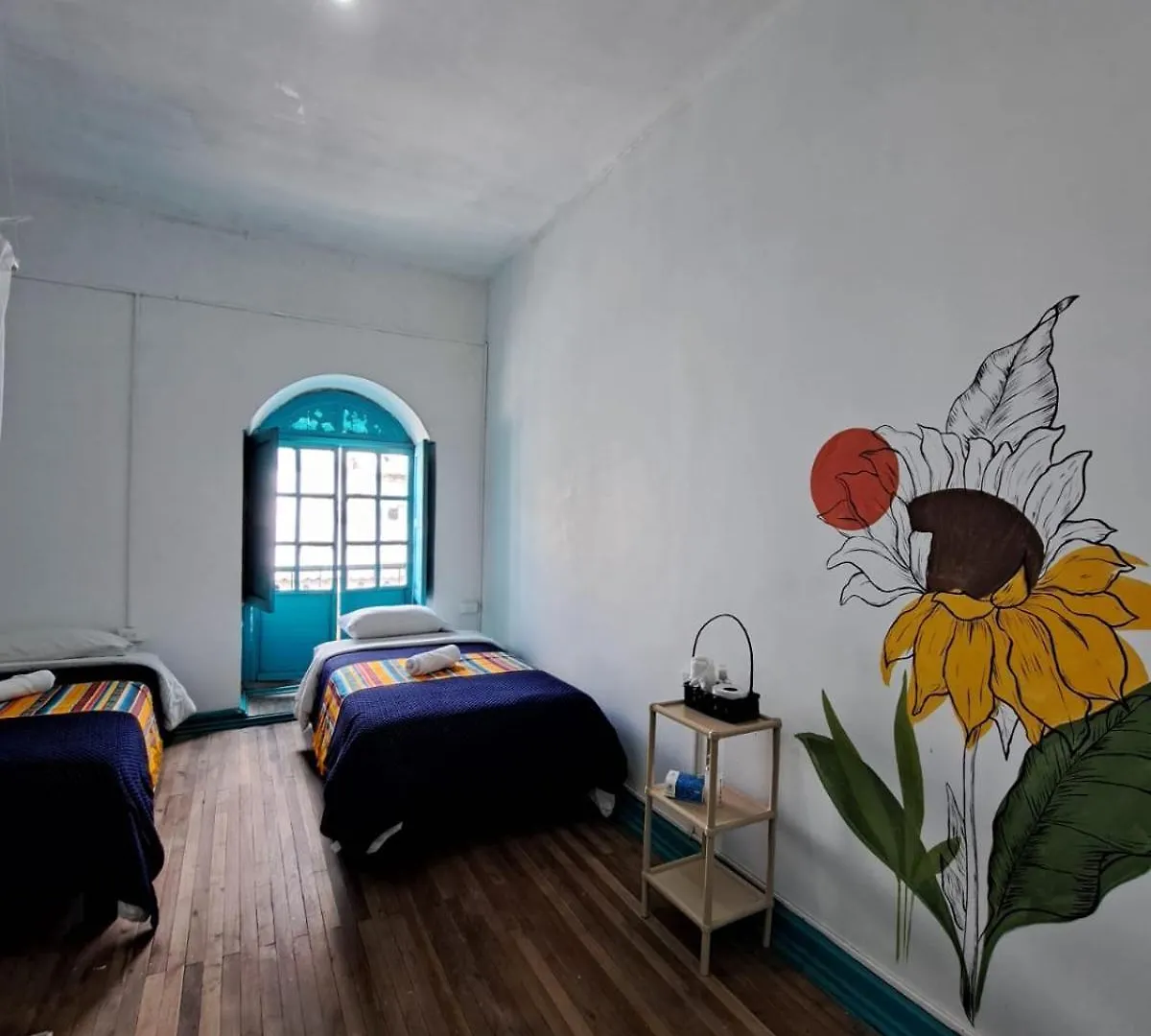 Casa Carpedm Hostel Quito 0*,  Ecuador