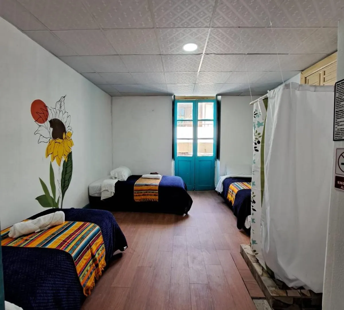 Casa Carpedm Hostel Quito